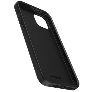 OtterBox Symmetry Case für das iPhone 15 Plus - Schwarz