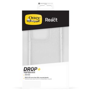 OtterBox React Backcover für das iPhone 15 Pro - Stardust