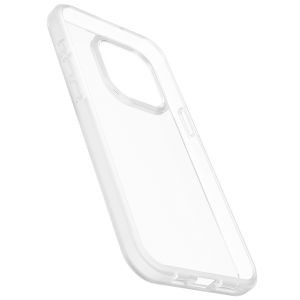 OtterBox React Backcover für das iPhone 15 Pro Max - Transparent