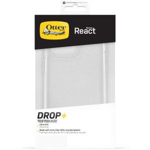 OtterBox React Backcover für das iPhone 15 Pro Max - Stardust