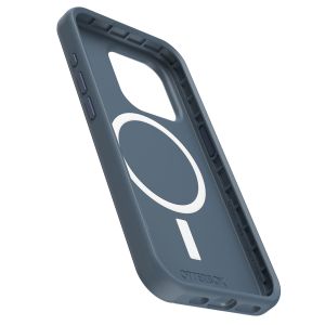 OtterBox Symmetry Backcover MagSafe für das iPhone 15 Pro - Bluetiful