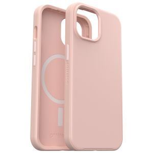 OtterBox Symmetry Backcover MagSafe für das iPhone 15 / 14 / 13 - Ballet Shoes Rose