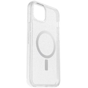 OtterBox Symmetry Backcover MagSafe für das iPhone 15 Plus - Stardust