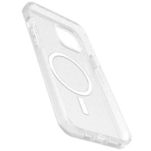 OtterBox Symmetry Backcover MagSafe für das iPhone 15 Plus - Stardust