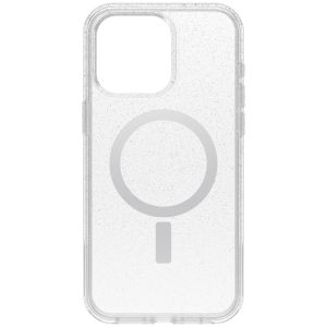 OtterBox Symmetry Backcover MagSafe für das iPhone 15 Pro Max - Stardust