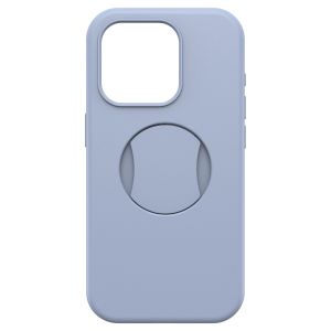 OtterBox Otter + Pop Symmetry Backcover für das iPhone 15 Pro - Blau