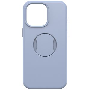 OtterBox Otter + Pop Symmetry Backcover für das iPhone 15 Pro Max - Blau