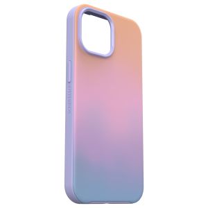 OtterBox Symmetry Backcover MagSafe für das iPhone 15 - Soft Sunset