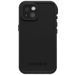 OtterBox Fre MagSafe Back Cover für das iPhone 15 - Schwarz