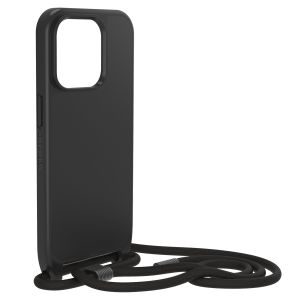 OtterBox React Necklace MagSafe für das iPhone 15 Pro - Schwarz