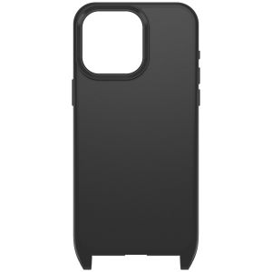 OtterBox React Necklace MagSafe für das iPhone 15 Pro Max - Schwarz