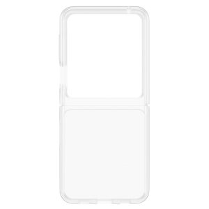 OtterBox Thin Flex Back Cover für das Samsung Galaxy Z Flip 5 - Transparent