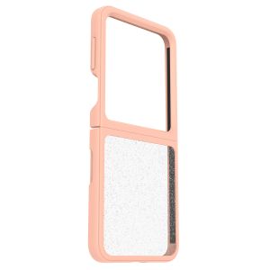 OtterBox Thin Flex Back Cover für das Samsung Galaxy Z Flip 5 - Sweet Peach