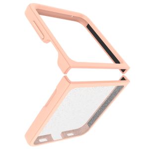 OtterBox Thin Flex Back Cover für das Samsung Galaxy Z Flip 5 - Sweet Peach
