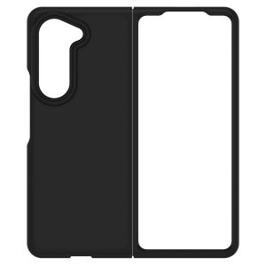 OtterBox Thin Flex Back Cover für das Samsung Galaxy Z Fold 5 - Schwarz