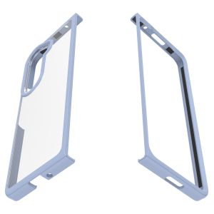 OtterBox Thin Flex Back Cover für das Samsung Galaxy Z Fold 5 - Dream Come Blue