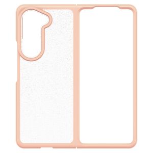 OtterBox Thin Flex Back Cover für das Samsung Galaxy Z Fold 5 - Sweet Peach