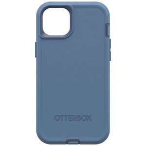 OtterBox Defender Rugged Case für das iPhone 15 Plus - Baby Blue Jeans