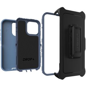 OtterBox Defender Rugged Case für das iPhone 15 Pro Max - Baby bluejeans