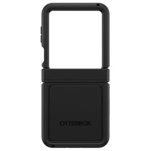 OtterBox Defender XT Back Cover für das Samsung Galaxy Z Flip 5 - Schwarz