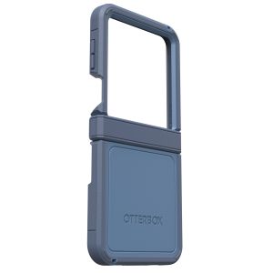 OtterBox Defender XT Back Cover für das Samsung Galaxy Z Flip 5 - Baby Blue Jeans