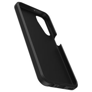 OtterBox React Backcover für das Samsung Galaxy A25 - Black
