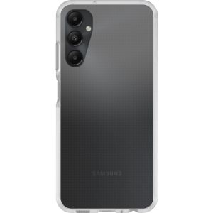 OtterBox React Backcover + Glass Screenprotector für das Samsung Galaxy A05s - Clear