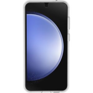 OtterBox React Backcover + Glass Screenprotector für das Samsung Galaxy S23 FE - Clear