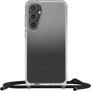 OtterBox React Necklace Backcover für das Samsung Galaxy S23 FE - Clear