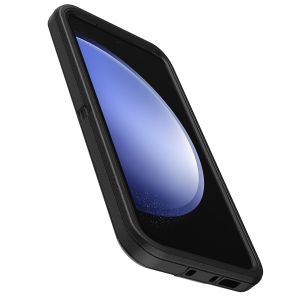 OtterBox Defender Rugged Case für das Samsung Galaxy S23 FE - Black