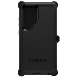 OtterBox Defender Rugged Case für das Samsung Galaxy S24 Ultra - Black