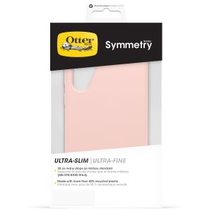 OtterBox Symmetry Case für das Samsung Galaxy S24 Plus - Ballet Shoes Rose