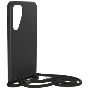 OtterBox React Necklace Backcover für das Samsung Galaxy S24 - Black