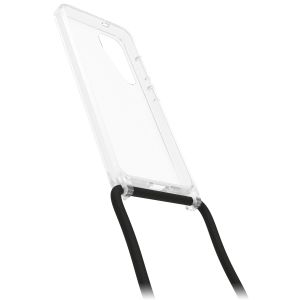 OtterBox React Necklace Backcover für das Samsung Galaxy S24 - Clear