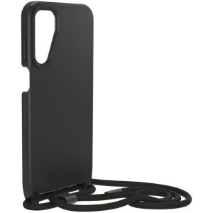 OtterBox React Necklace Backcover für das Samsung Galaxy A15 (5G) - Black