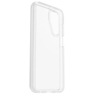 OtterBox React Backcover + Glass Screenprotector für das Samsung Galaxy A15 (5G) - Clear