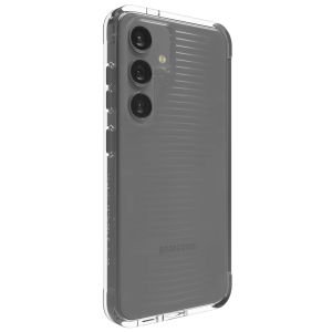 ZAGG Luxe Case für das Samsung Galaxy S24 - Transparent