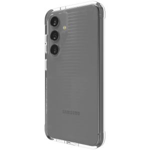 ZAGG Luxe Case für das Samsung Galaxy S24 - Transparent