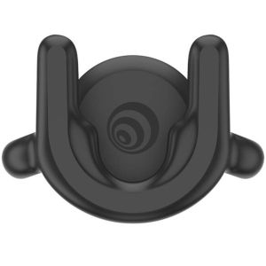 PopSockets PopMount 2 – PopGrip-Halter – Multi-Surface – Handyhalterung – universell – schwarz