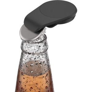 PopSockets ﻿PopGrip Flaschenöffner - Schwarz