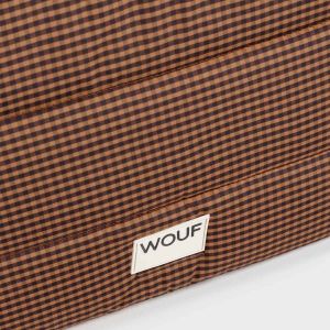 Wouf Quilted - Laptop Hülle 13-14 Zoll - Laptop Sleeve - Camille
