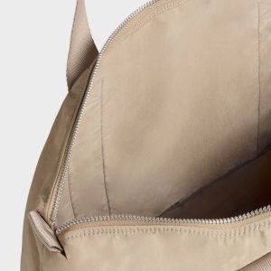 Wouf Tote Bag - Umhängetasche - Downtown Oatmilk