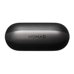 Nomad Horween Leather Case für das Apple AirPods 3 (2021) - Black