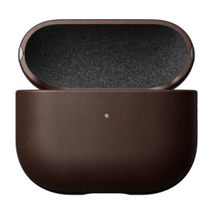 Nomad Horween Leather Case für das Apple AirPods 3 (2021) - Rustic Brown
