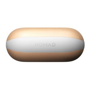 Nomad Horween Leather Case für das Apple AirPods 3 (2021) - Natural