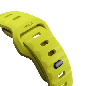 Nomad Sport Band FKM für die Apple Watch Series 1-9 / SE / Ultra (2) - 42/44/45/49 mm - High Volta