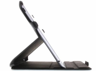 Gecko Covers Slimfit Klapphülle für das iPad iPad 4 (2012) 9.7 inch / 3 (2012) 9.7 inch / 2 (2011) 9.7 inch - Schwarz