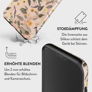 Burga Tough Back Cover für das iPhone 12 (Pro) - Sunday Brunch