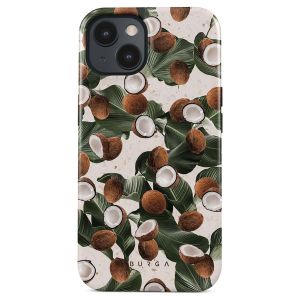Burga Tough Back Cover für das iPhone 13 - Coconut Crush