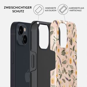 Burga Tough Back Cover für das iPhone 13 Mini - Sunday Brunch